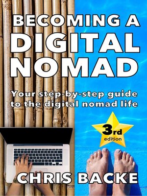 cover image of Becoming a Digital Nomad--2023 edition